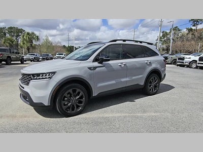 2023 Kia Sorento X-Line EX