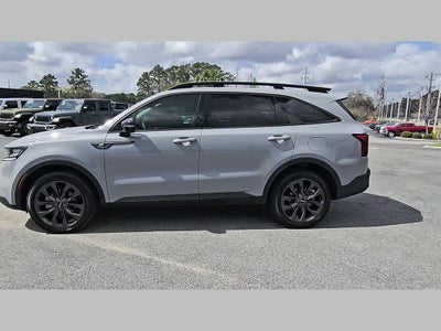 2023 Kia Sorento X-Line EX