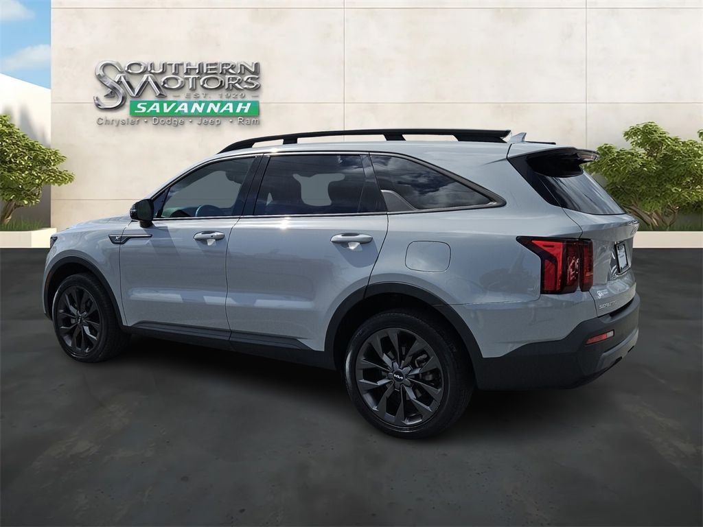 2023 Kia Sorento X-Line EX