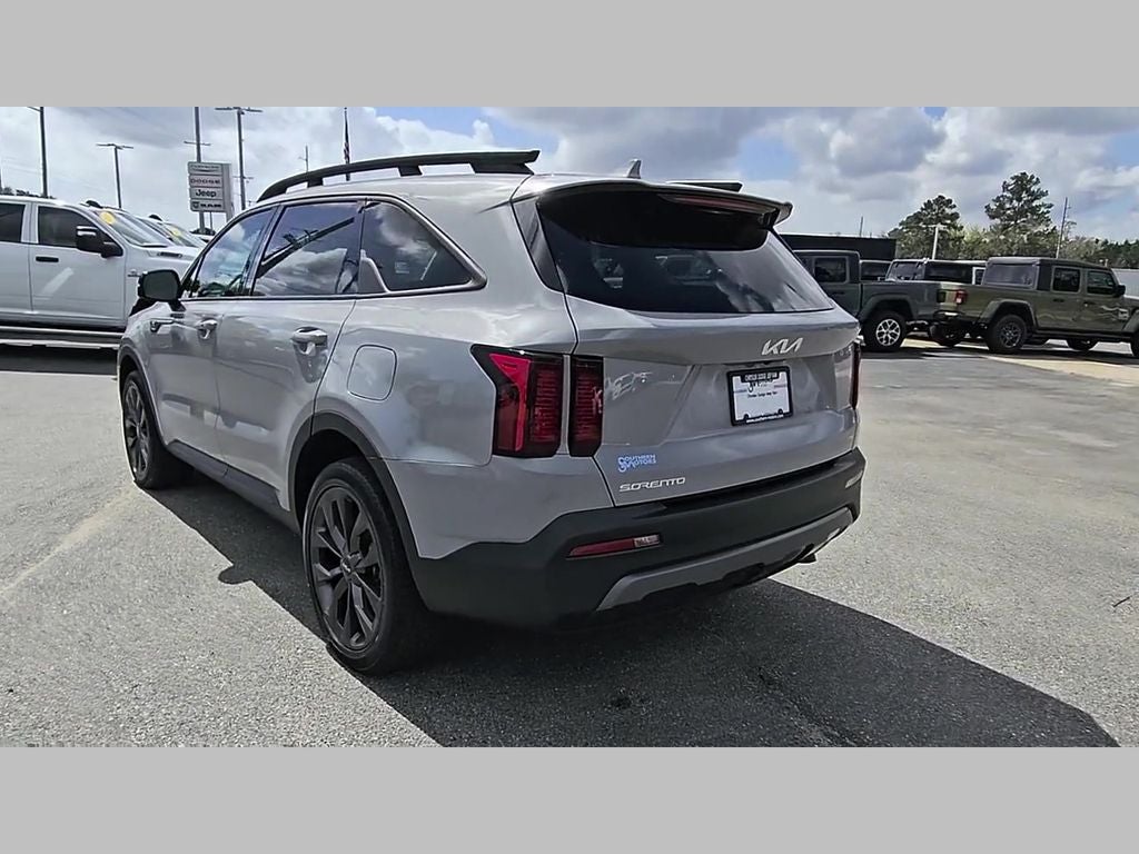 2023 Kia Sorento X-Line EX