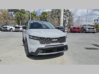 2023 Kia Sorento X-Line EX