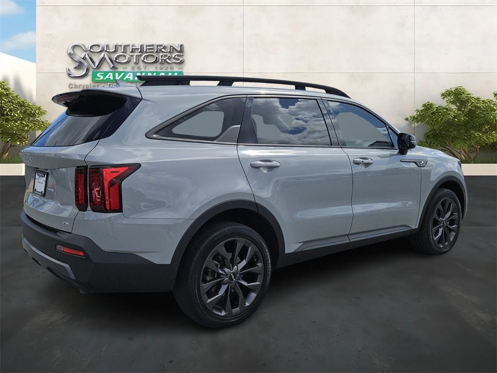 2023 Kia Sorento X-Line EX