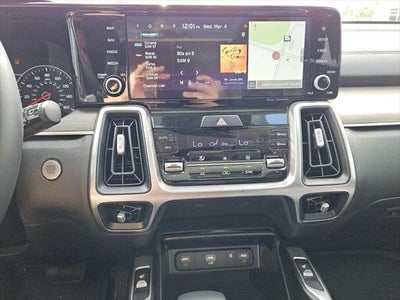 2023 Kia Sorento X-Line EX