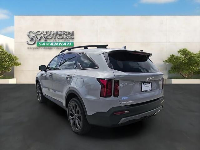 2023 Kia Sorento X-Line EX