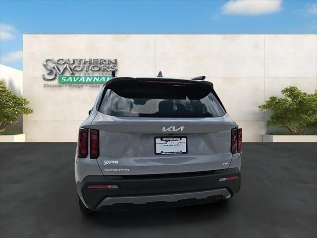 2023 Kia Sorento X-Line EX