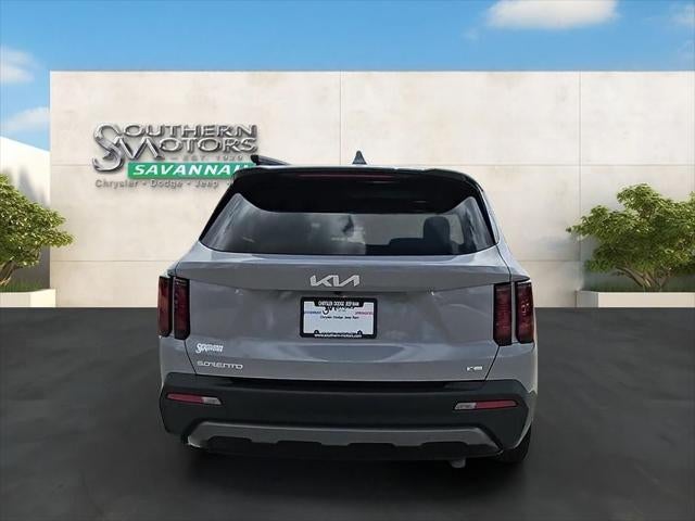 2023 Kia Sorento X-Line EX