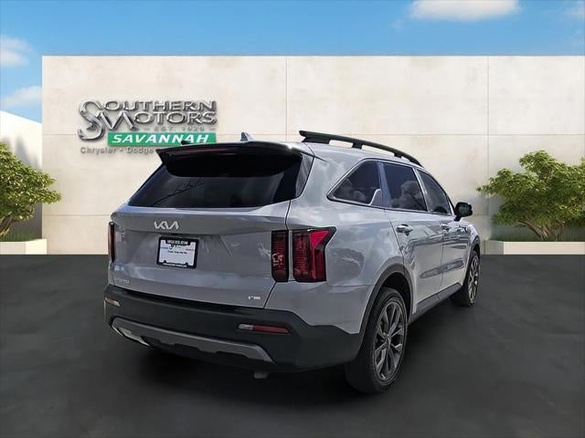 2023 Kia Sorento X-Line EX