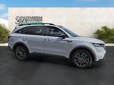 2023 Kia Sorento X-Line EX