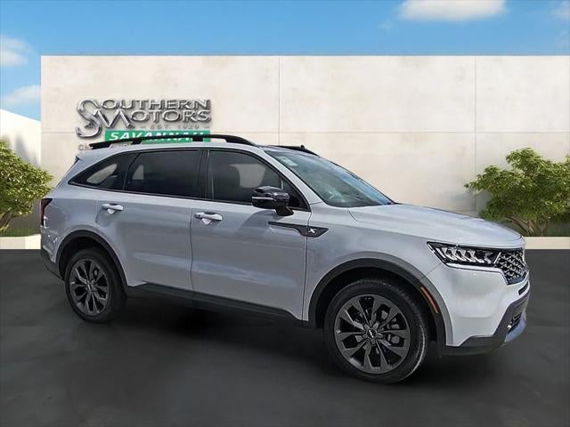 2023 Kia Sorento X-Line EX