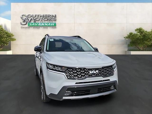 2023 Kia Sorento X-Line EX
