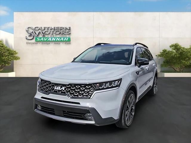 2023 Kia Sorento X-Line EX