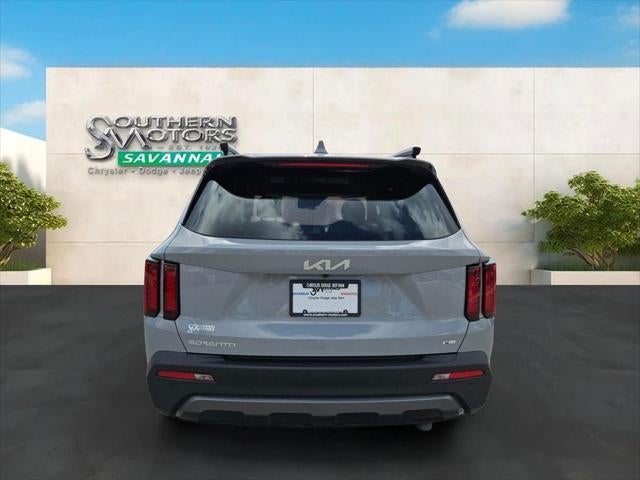 2023 Kia Sorento X-Line EX