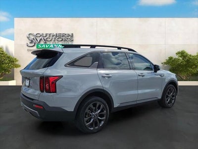 2023 Kia Sorento X-Line EX