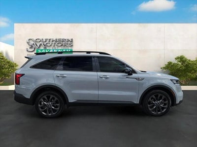 2023 Kia Sorento X-Line EX