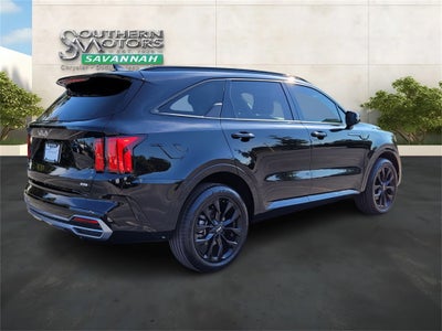 2023 Kia Sorento SX