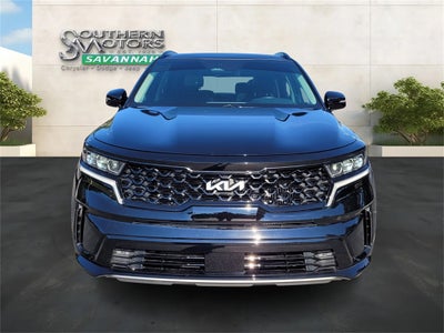 2023 Kia Sorento SX