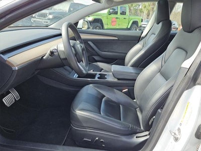 2023 Tesla Model 3 Performance Dual Motor All-Wheel Drive