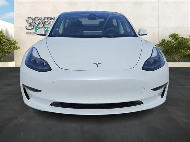 2023 Tesla Model 3 Performance Dual Motor All-Wheel Drive