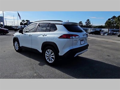 2024 Toyota Corolla Cross LE