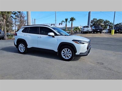 2024 Toyota Corolla Cross LE