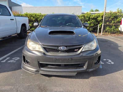 2014 Subaru Impreza WRX STI