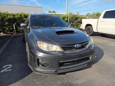 2014 Subaru Impreza WRX STI
