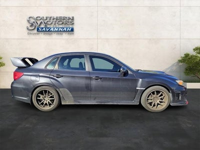 2014 Subaru Impreza WRX STI