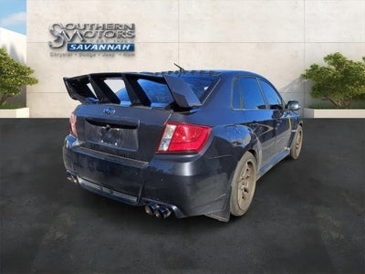2014 Subaru Impreza WRX STI