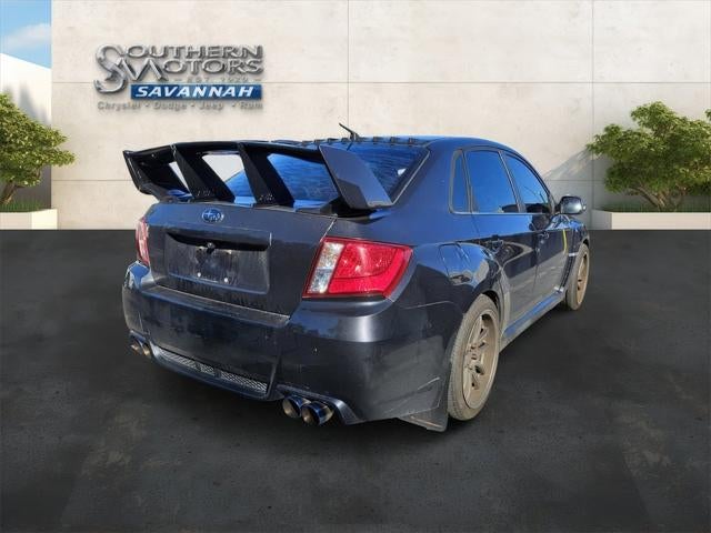 2014 Subaru Impreza WRX STI