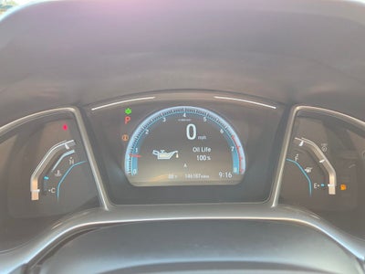 2018 Honda Civic EX-T