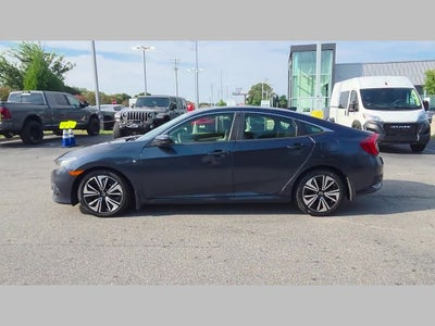 2018 Honda Civic EX-T