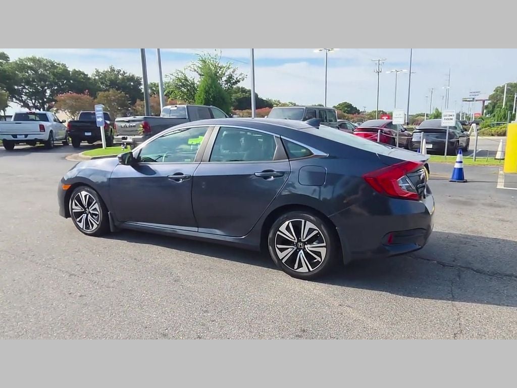 2018 Honda Civic EX-T