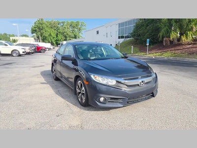 2018 Honda Civic EX-T
