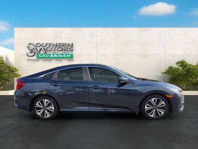 2018 Honda Civic EX-T