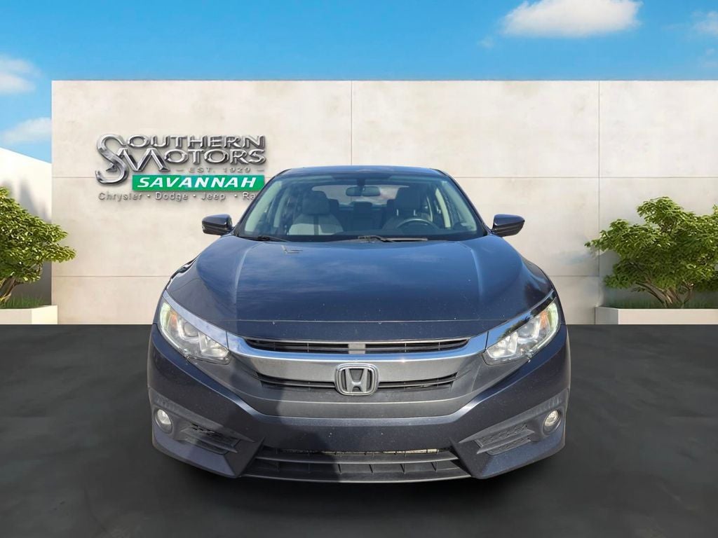 2018 Honda Civic EX-T