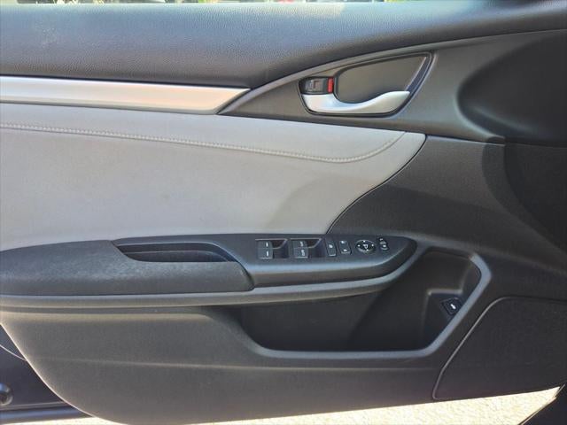 2018 Honda Civic EX-T