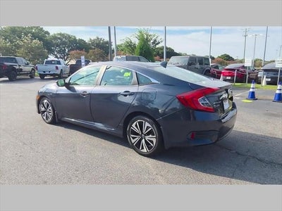 2018 Honda Civic EX-T
