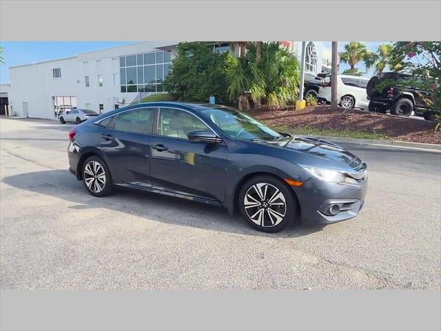 2018 Honda Civic EX-T