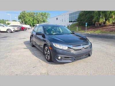 2018 Honda Civic EX-T