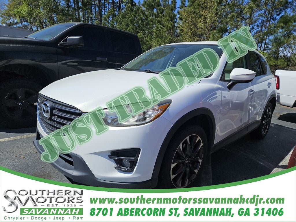 2016 Mazda Mazda CX-5 Grand Touring