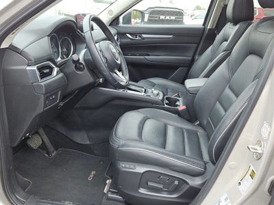 2025 Mazda Mazda CX-5 2.5 S Preferred