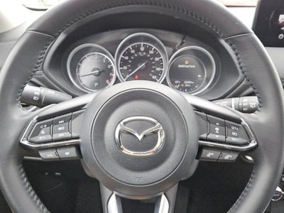 2025 Mazda Mazda CX-5 2.5 S Preferred
