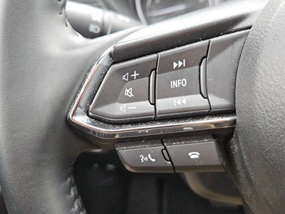 2025 Mazda Mazda CX-5 2.5 S Preferred