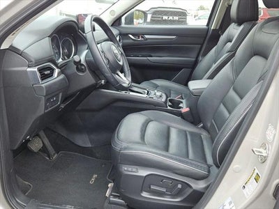 2025 Mazda Mazda CX-5 2.5 S Preferred