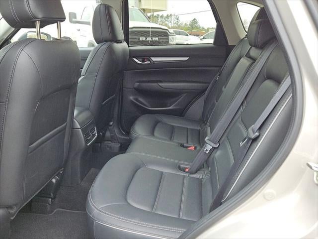 2025 Mazda Mazda CX-5 2.5 S Preferred