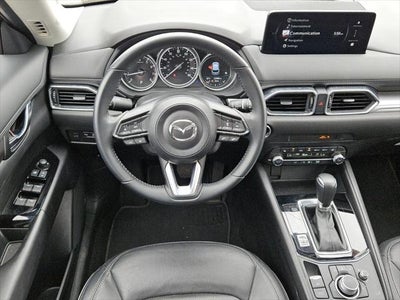 2025 Mazda Mazda CX-5 2.5 S Preferred