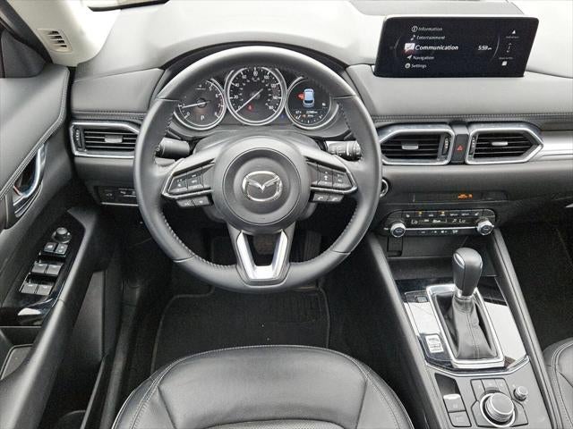 2025 Mazda Mazda CX-5 2.5 S Preferred