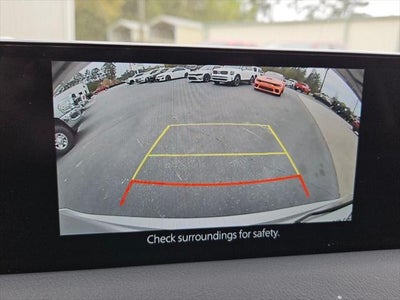 2025 Mazda Mazda CX-5 2.5 S Preferred