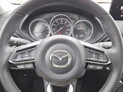 2025 Mazda Mazda CX-5 2.5 S Preferred