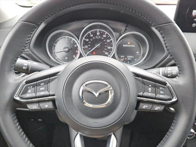 2025 Mazda Mazda CX-5 2.5 S Preferred